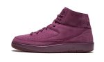 Air Jordan 2 Retro Decon "Bordeaux"