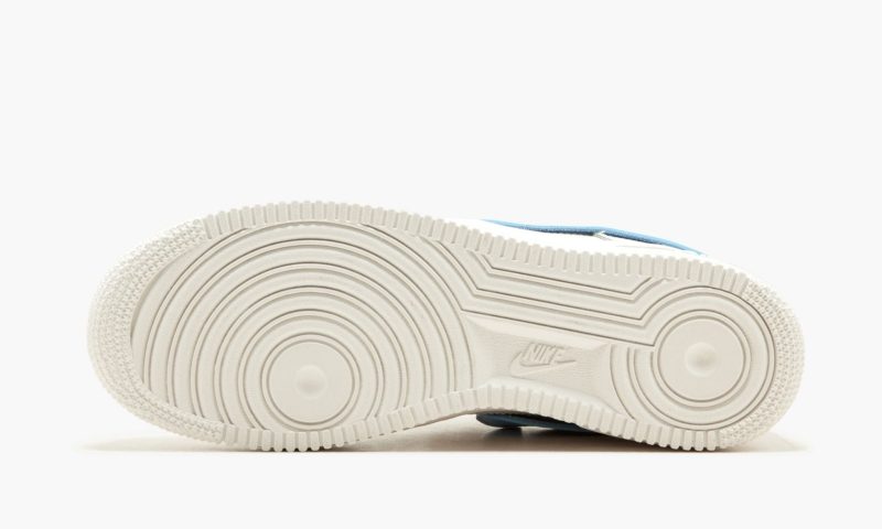 Air Force 1 '07 QS "Replaceable Swoosh Pack - Sail" - Image 6