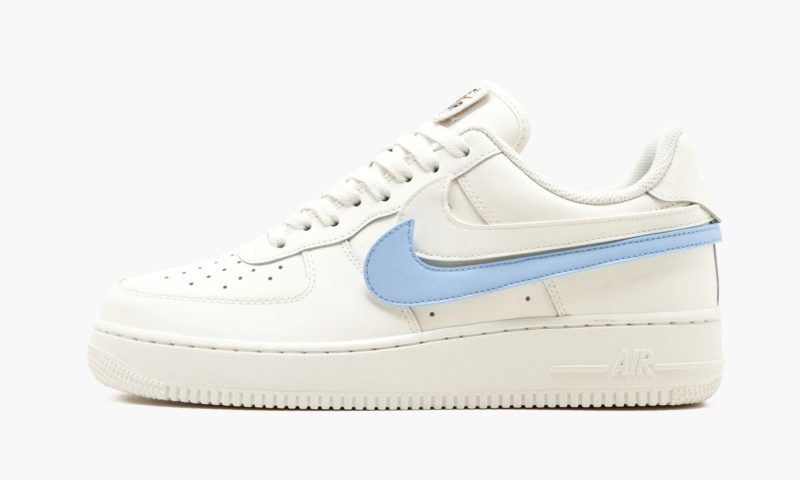 Air Force 1 '07 QS "Replaceable Swoosh Pack - Sail" - Image 2