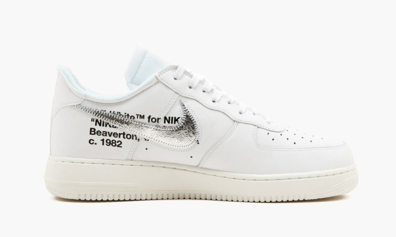 Air Force 1 07 "Off-White - ComplexCon" - Image 3