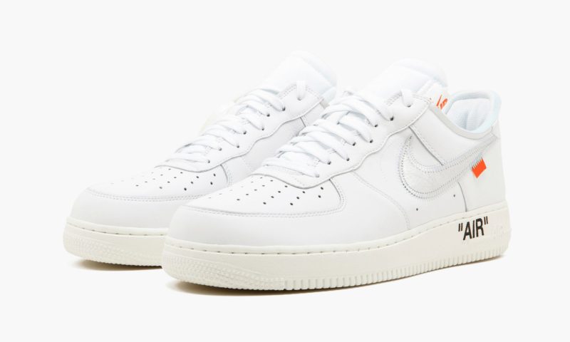Air Force 1 07 "Off-White - ComplexCon" - Image 4