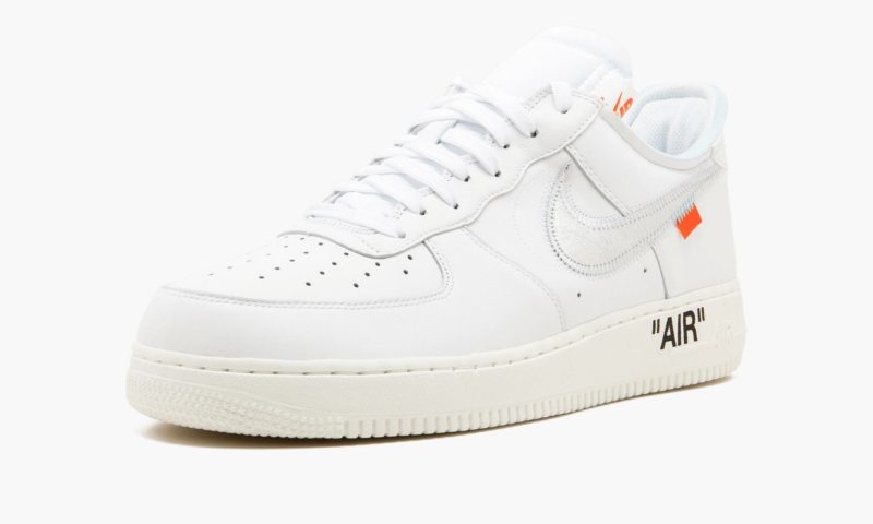Air Force 1 07 "Off-White - ComplexCon" - Image 6