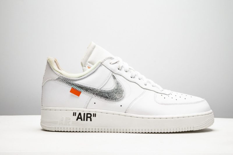 Air Force 1 07 "Off-White - ComplexCon" - Image 9