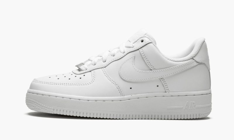 Wmns Air Force 1 '07 "White on White" - Image 2