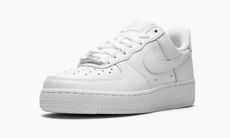 Wmns Air Force 1 '07 "White on White" - Image 5