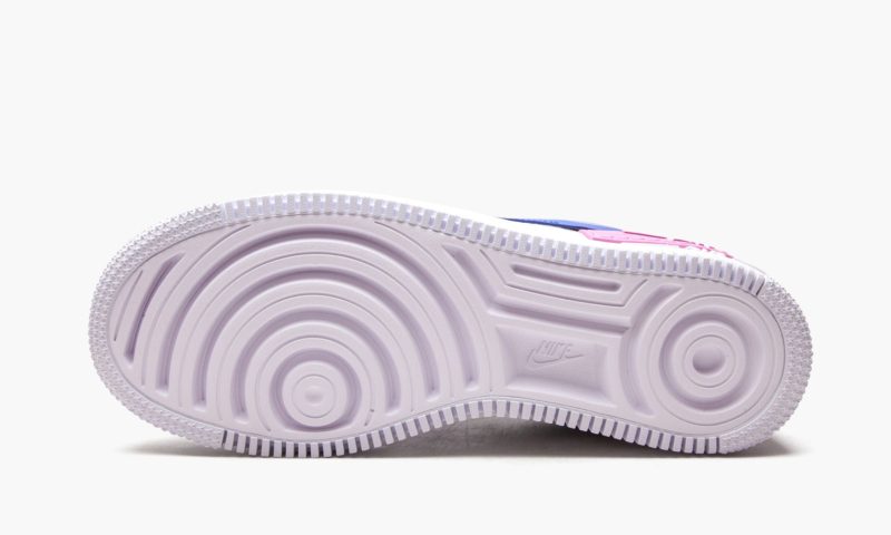 W AF1 Shadow "Metallic Silver" - Image 6