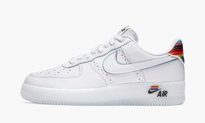 Air Force 1 Low "Be True 2020" - Image 2