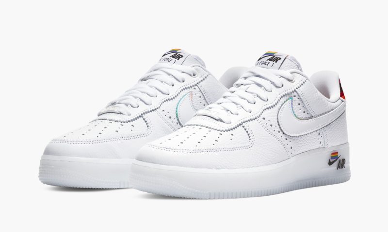 Air Force 1 Low "Be True 2020" - Image 3