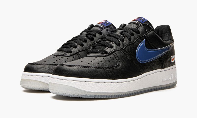 Air Force 1 Low "Kith - Black" - Image 3