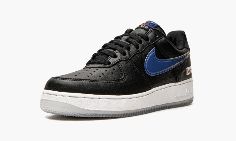 Air Force 1 Low "Kith - Black" - Image 5