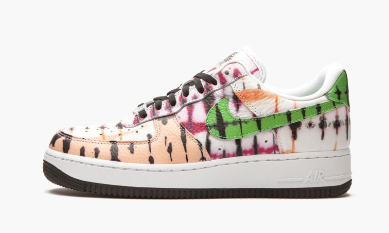 WMNS Air Force 1 Low "Black Tie-Dye" - Image 2