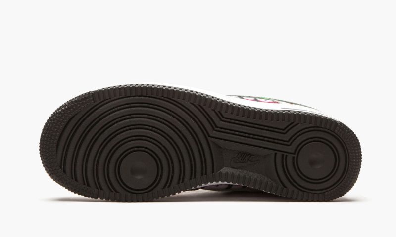 WMNS Air Force 1 Low "Black Tie-Dye" - Image 6
