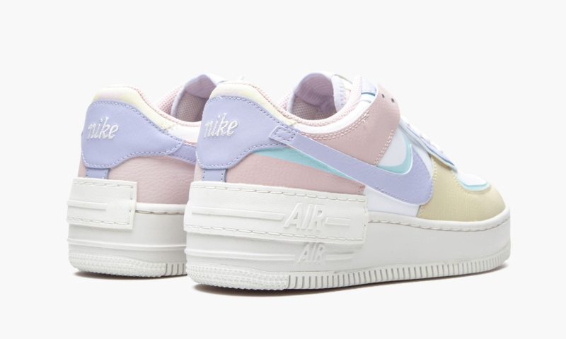 WMNS AF1 Shadow "Pastel" - Image 4