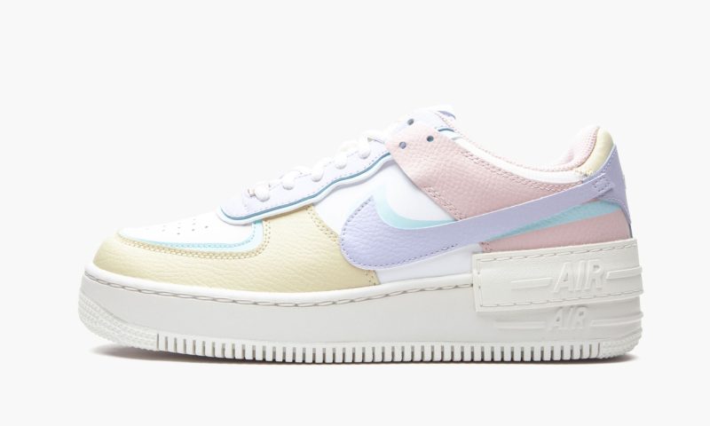 WMNS AF1 Shadow "Pastel" - Image 2