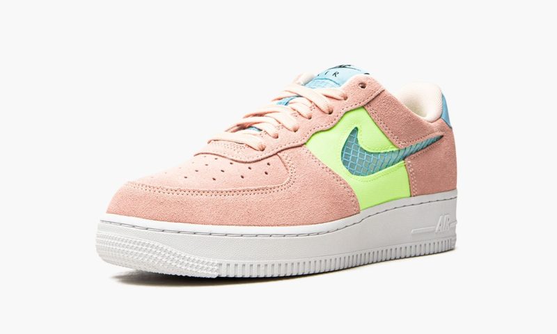 WMNS Air Force 1 Low "Washed Coral" - Image 5