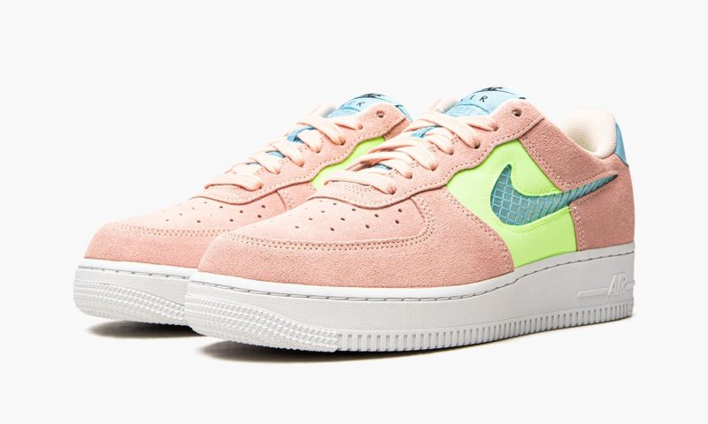 WMNS Air Force 1 Low "Washed Coral" - Image 3