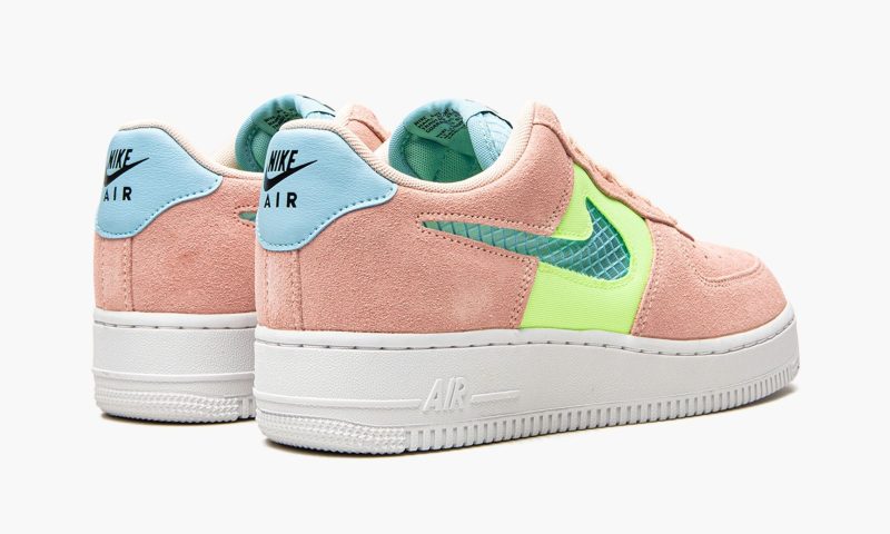 WMNS Air Force 1 Low "Washed Coral" - Image 4