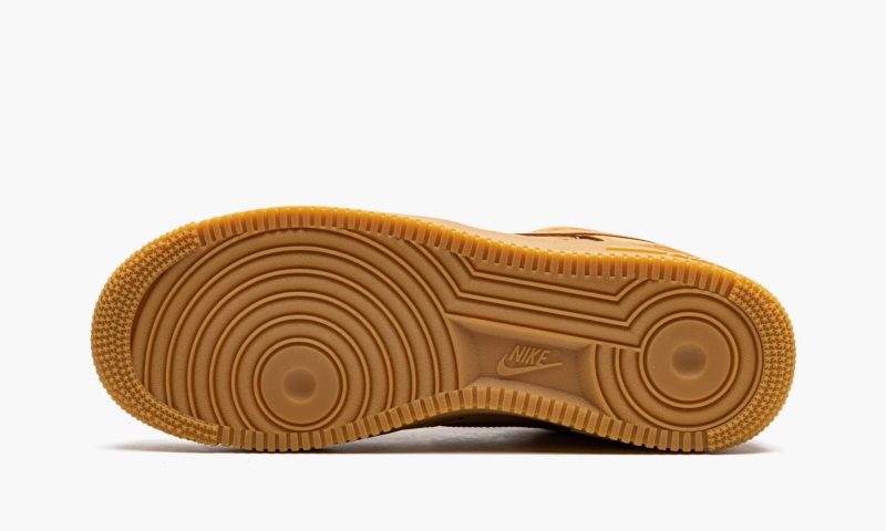 Air Force 1 Low SP "Supreme - Wheat" - Image 6