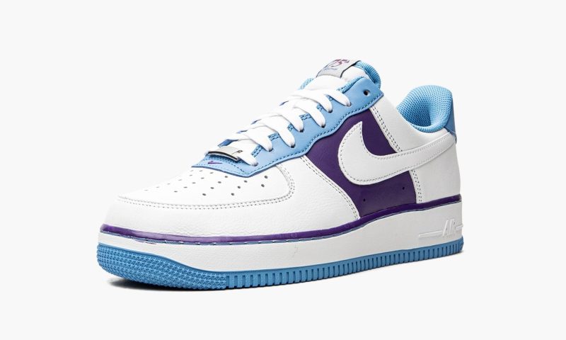 Air Force 1 '07 LV8 "NBA '75th Anniversary - Lakers'" - Image 5
