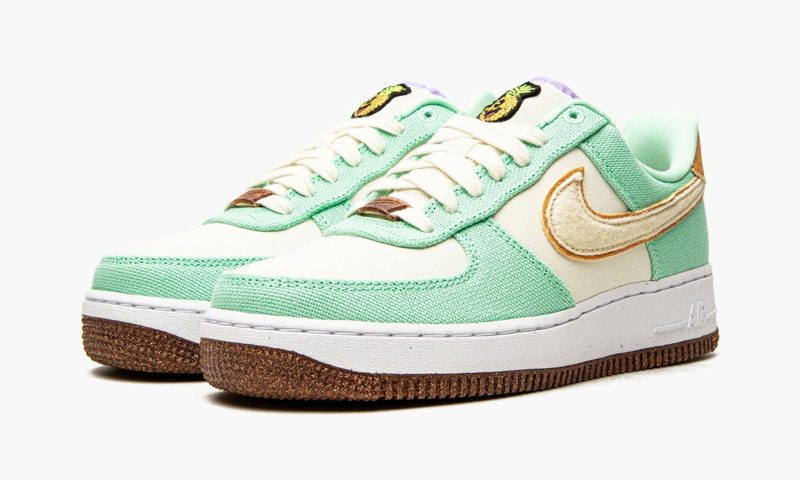 WMNS Air Force 1 Low "Happy Pineapple" - Image 3