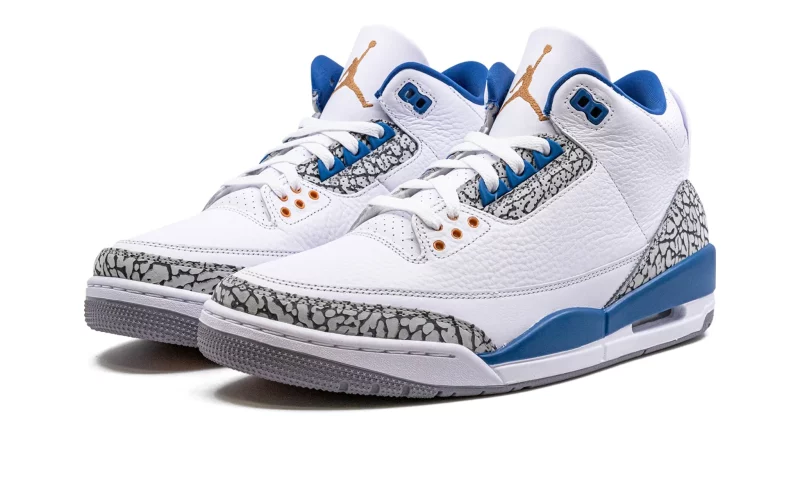 Air Jordan 3 "Wizards" - Image 5