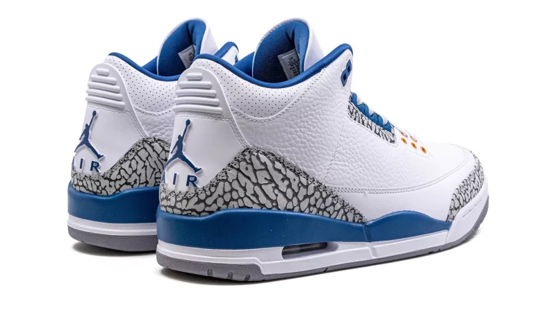 Air Jordan 3 "Wizards" - Image 4