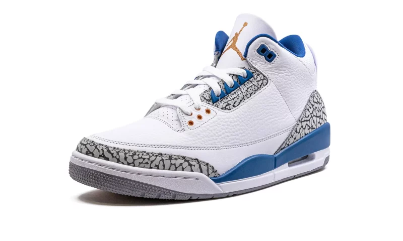 Air Jordan 3 "Wizards" - Image 3