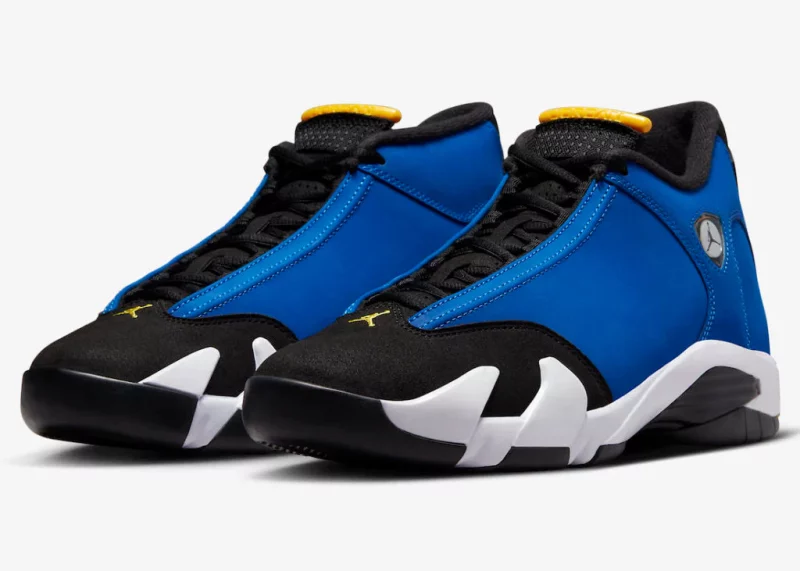 Air Jordan 14 Retro Laney (2023) - Image 2