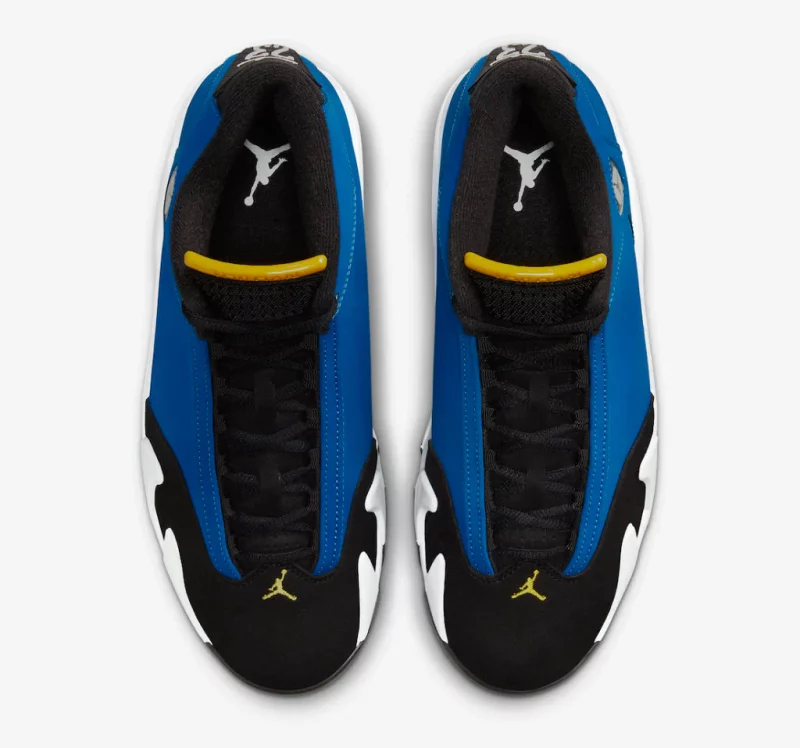 Air Jordan 14 Retro Laney (2023) - Image 4