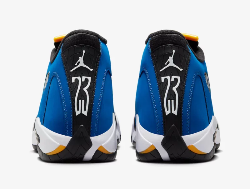 Air Jordan 14 Retro Laney (2023) - Image 5