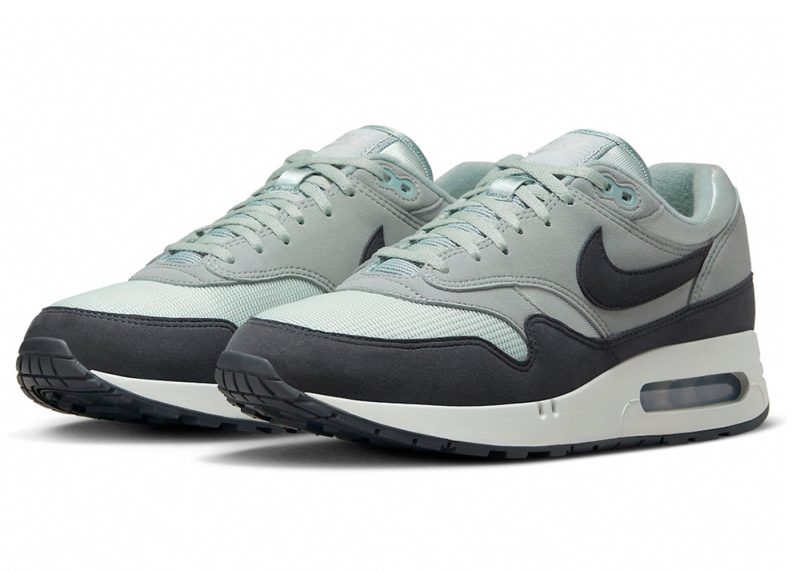 Nike Air Max 1 '86 Big Bubble Light Silver - Image 4