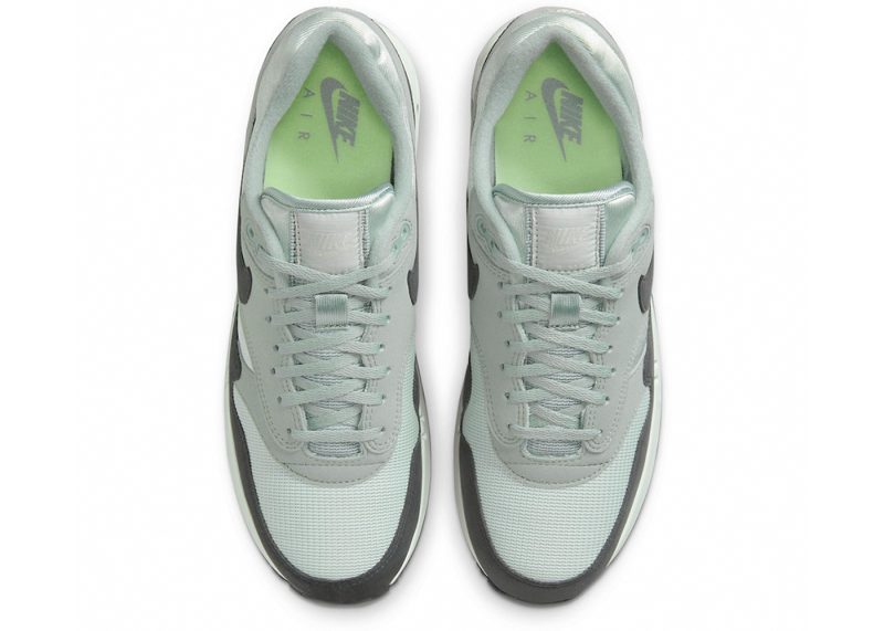 Nike Air Max 1 '86 Big Bubble Light Silver - Image 3