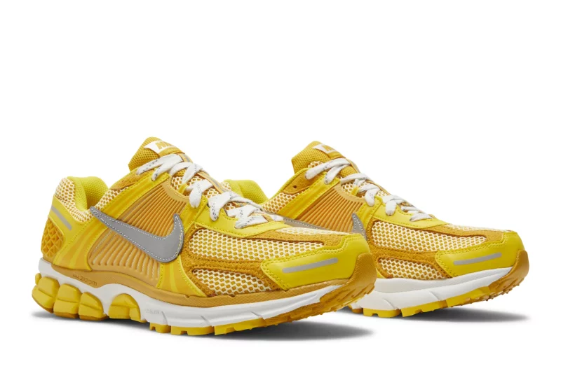 Nike Zoom Vomero 5 Yellow Ochre - Image 5