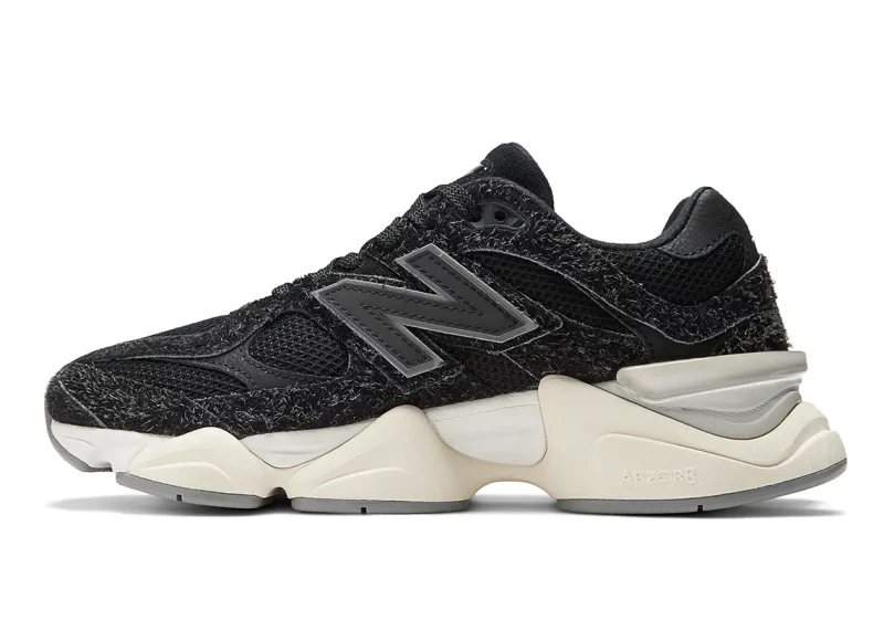 New Balance 9060 Black Sea Salt - Image 2