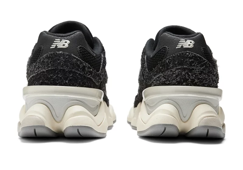 New Balance 9060 Black Sea Salt - Image 3