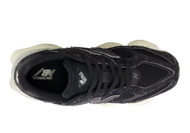 New Balance 9060 Black Sea Salt - Image 4