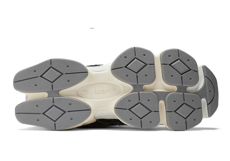 New Balance 9060 Black Sea Salt - Image 5
