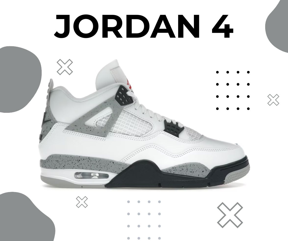 Jordan 4
