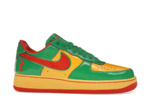 Air Force 1 Low Lil Yachty Concrete Boys Lucky Green