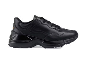 GG Rhyton Black Leather