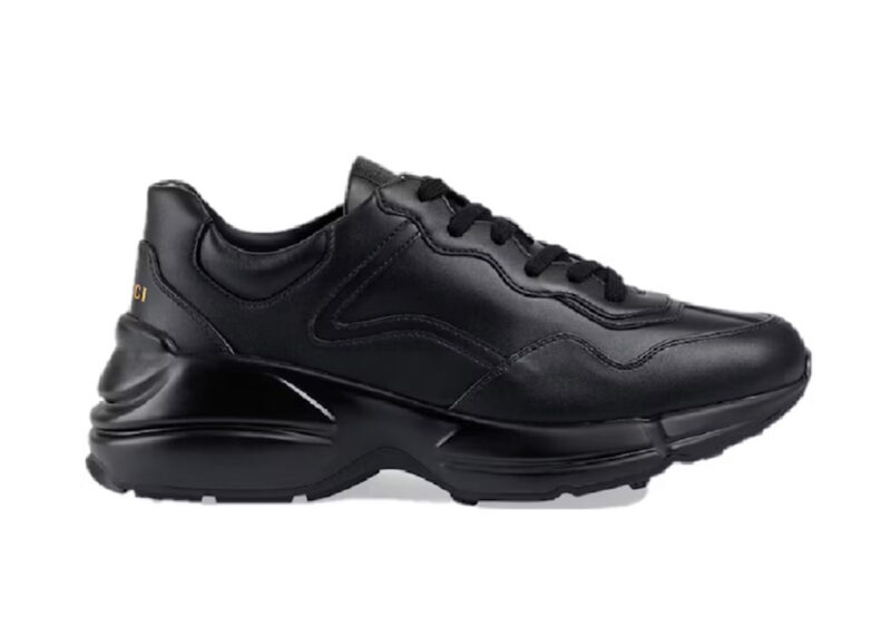 GG Rhyton Black Leather