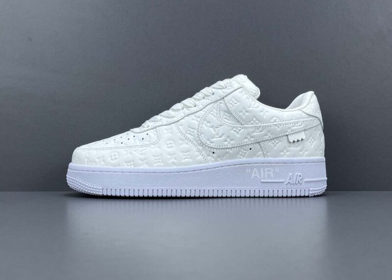 Louis Vuittоп Nike Air Force 1 Low By Virgil Abloh White 1.jpg