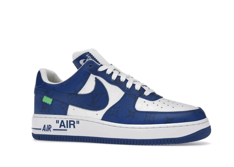 Louis Vuittоп Nike Air Force 1 Low By Virgil Abloh White Royal.png
