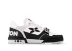 Louis Vuittоп Trainer Monogram Flower Black.jpg