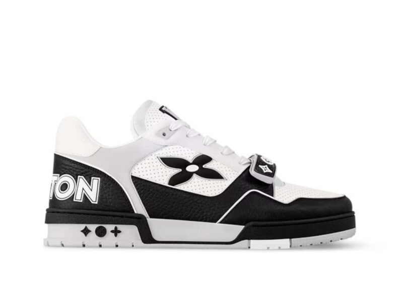 Louis Vuittоп Trainer Monogram Flower Black.jpg