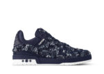 Louis Vuittоп Trainer Monogram Tuffetage Denim Blue.jpg